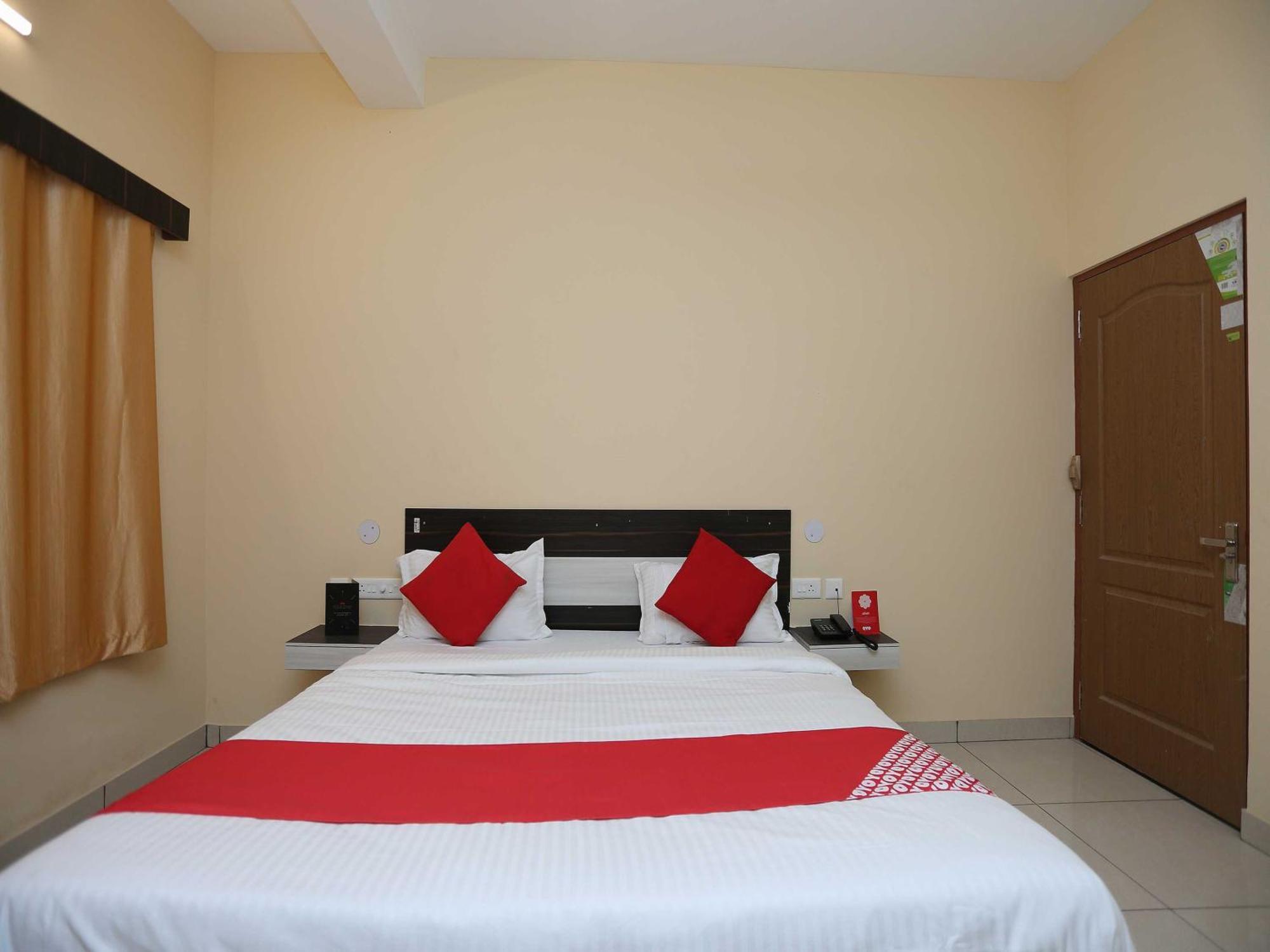 Hotel O Blue Bell Bhubaneswar Exterior foto