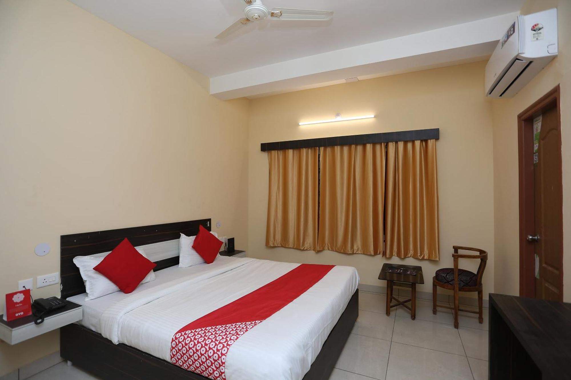 Hotel O Blue Bell Bhubaneswar Exterior foto