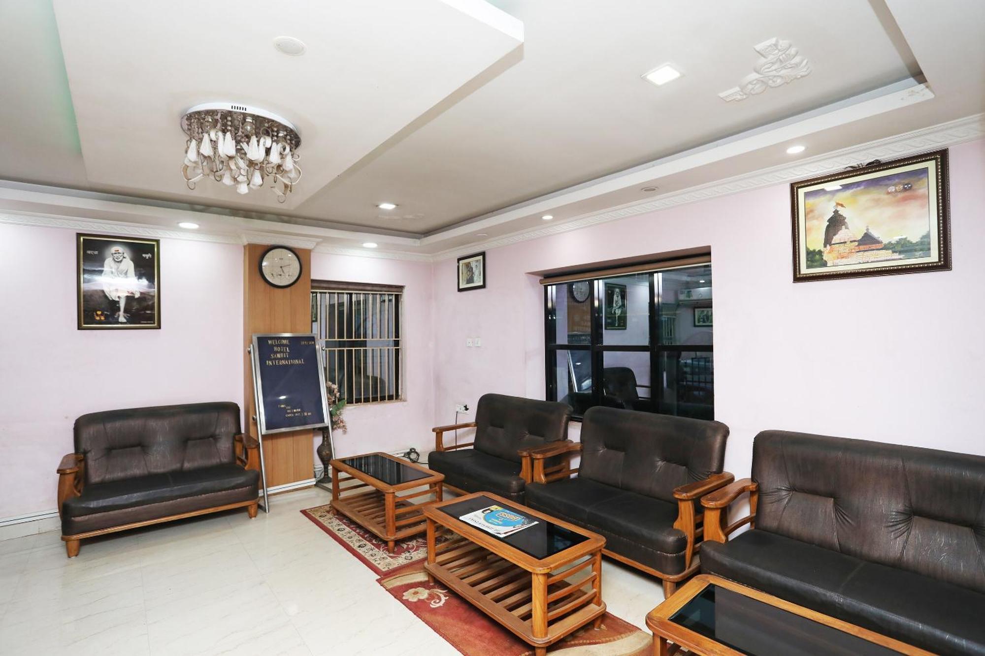 Hotel O Blue Bell Bhubaneswar Exterior foto